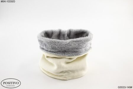 Cuello con piel G5533