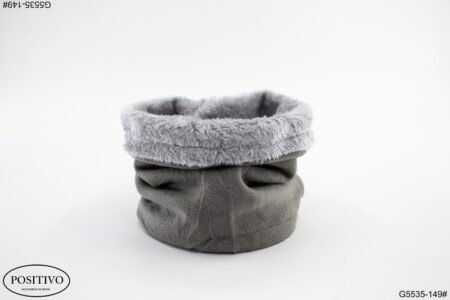 Cuello con piel G5535
