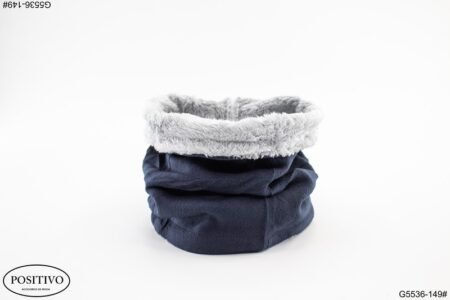 Cuello con piel G5536