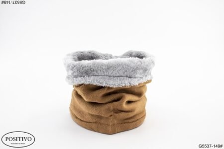 Cuello con piel G5537