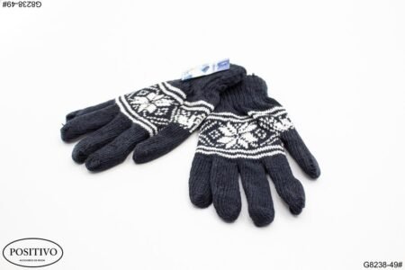 Guantes de lana bariloche G8238