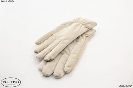 Guantes de dama en microfibra G8241