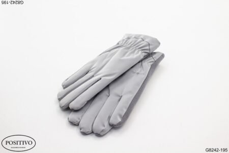 Guantes de dama en microfibra G8242