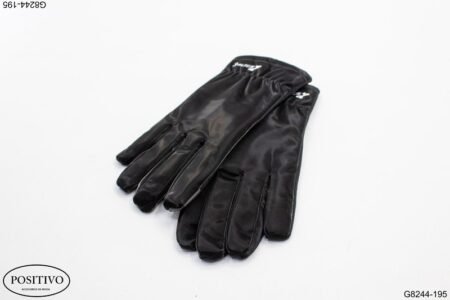 Guantes de dama en microfibra G8244