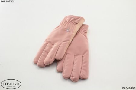 Guantes de dama en microfibra G8245