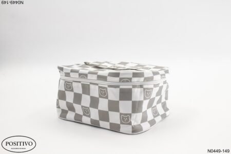 Necessaire damero N0449