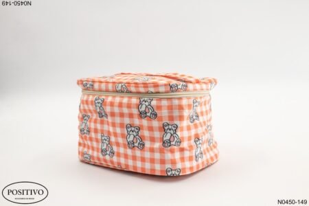 Necessaire diseño infantil N0450