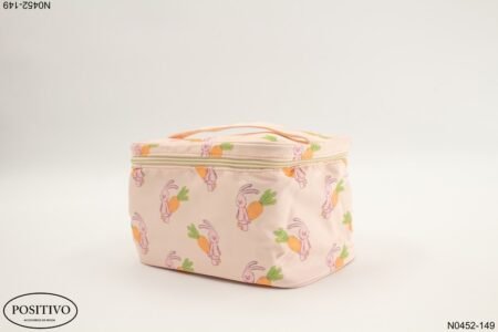 Necessaire diseño infantil N0452