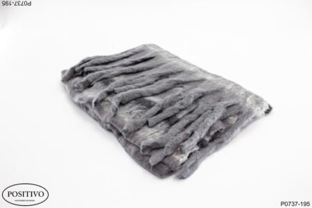 Pashmina cashmire a cuadros P0737