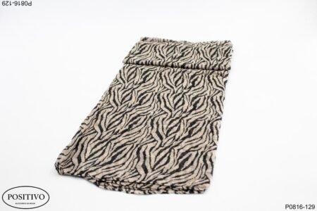 Pashmina estampada P0816