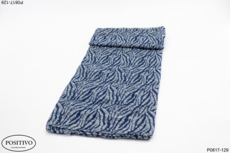 Pashmina estampada P0817