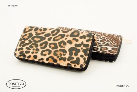 Billetera print B9781