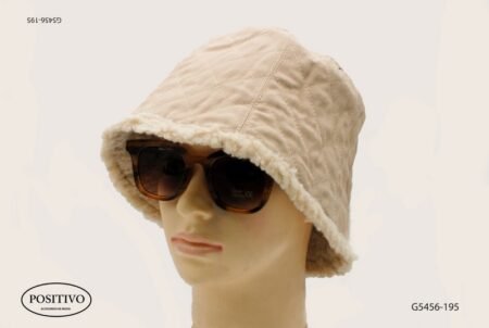 Gorro dama capitoneado forrado G5456